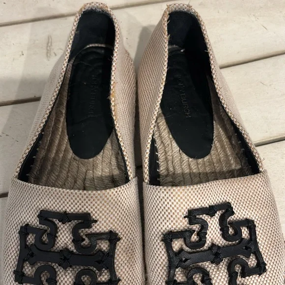 Tory Burch Ines natural Espadrille—MSRP $248 Must have style - Picture 5 of 10